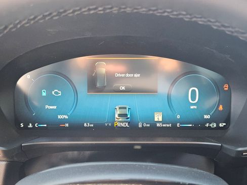 New 2024 Ford Escape SE w/ PHEV Premium Package image 9