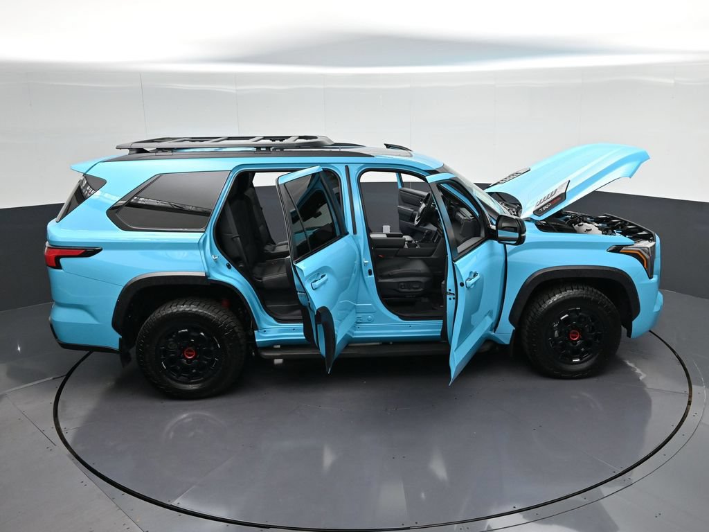 Used 2026 Toyota Sequoia TRD Pro AWD/4WD image 38