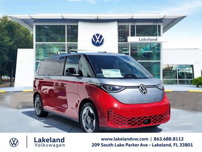 New 2025 Volkswagen ID. Buzz Pro S Plus