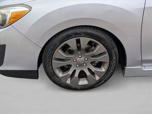 Used 2014 Subaru Impreza 2.0i Sport Limited w/ Popular Package #1 image 24
