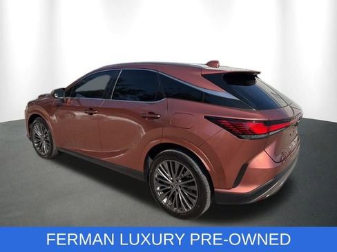 Used 2023 Lexus RX 350 w/ Accessory Package (2T) image 4