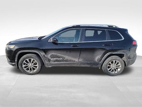 Used 2020 Jeep Cherokee Latitude Plus w/ Cold Weather Group image 8