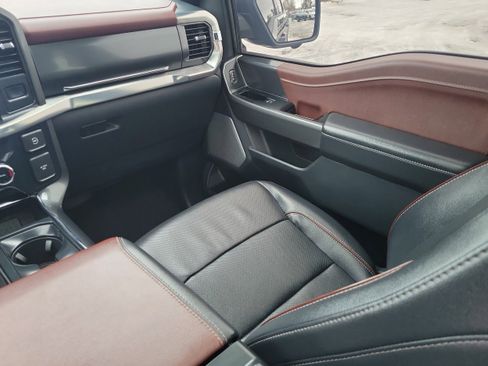 Certified 2023 Ford F150 Lariat w/ Equipment Group 502A High image 12