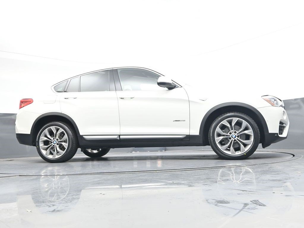 Used 2018 BMW X4 xDrive28i AWD/4WD image 28