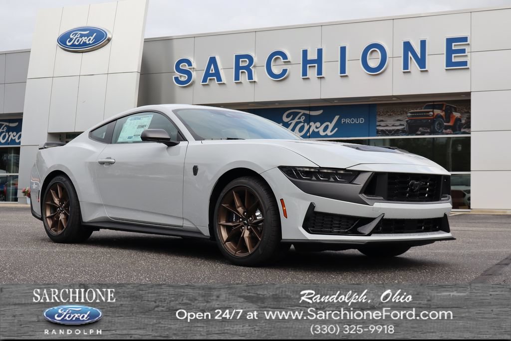 New 2026 Ford Mustang Dark Horse RWD image 1