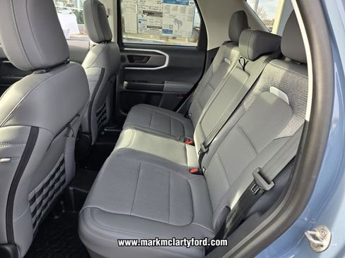 New 2026 Ford Bronco Sport Badlands w/ Badlands Tech Package image 8