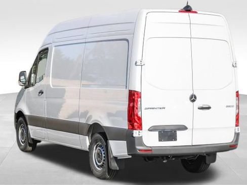New 2025 Mercedes-Benz Sprinter 2500 image 6