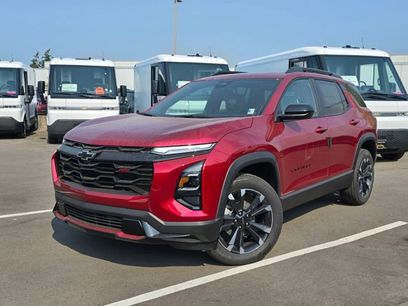 New 2026 Chevrolet Equinox RS w/ Convenience Package III