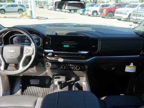 New 2026 Chevrolet Silverado 1500 LT w/ Z71 Off-Road Package image 26