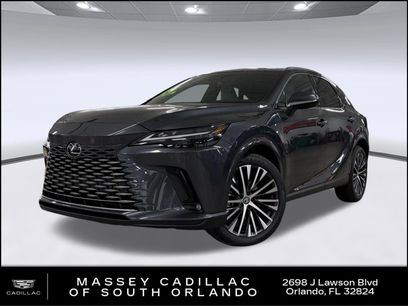 Used 2026 Lexus RX 350 AWD