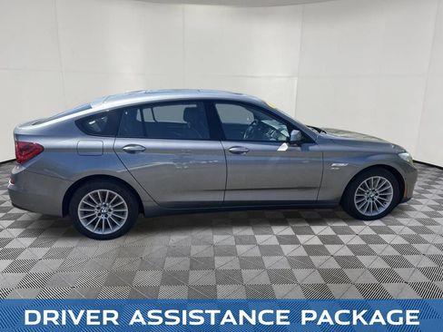 Used 2011 BMW 550i Gran Turismo xDrive AWD/4WD image 8