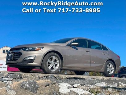 Used 2024 Chevrolet Malibu LS