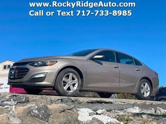 Used 2024 Chevrolet Malibu LS image 1