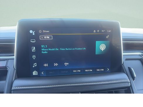 Used 2023 Chevrolet Tahoe Premier AWD/4WD image 14