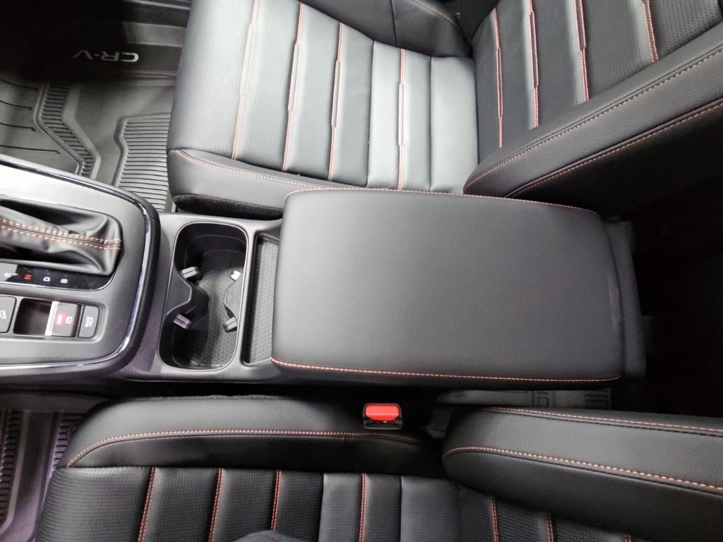New 2027 Honda CR-V Sport-L image 19