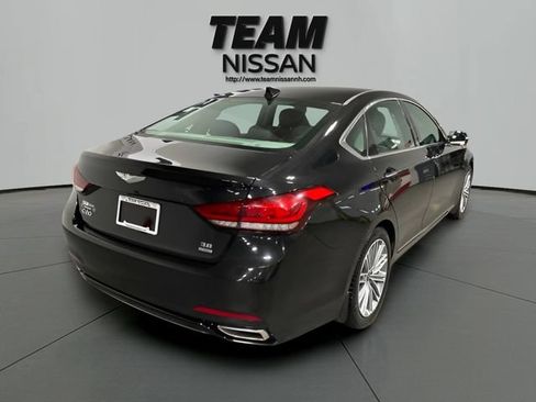 Used 2019 Genesis G80 3.8 AWD/4WD image 6