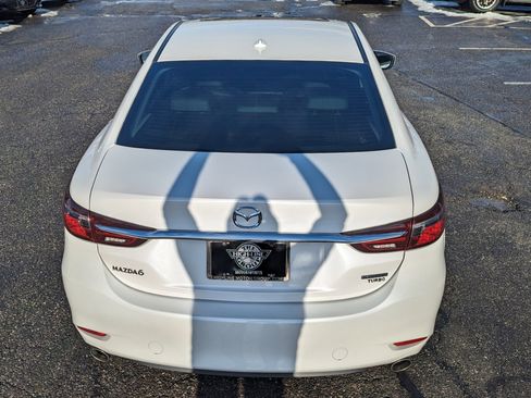 Used 2021 MAZDA MAZDA6 Grand Touring image 9
