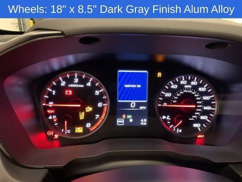 New 2025 Subaru WRX Premium image 7