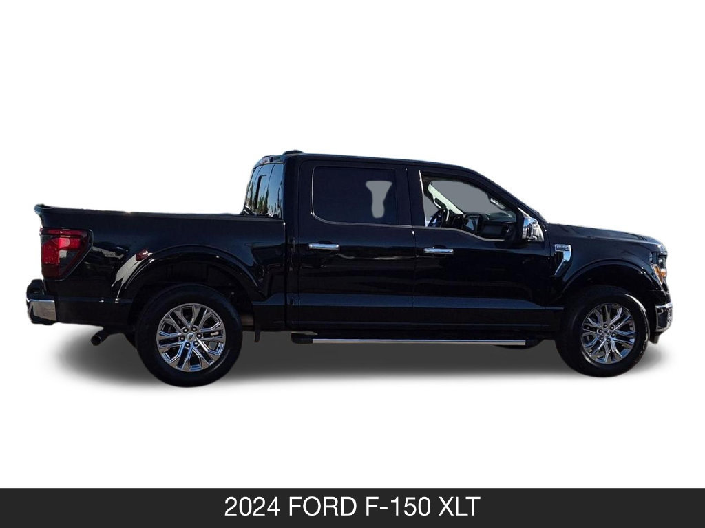 Used 2024 Ford F150 XLT w/ Equipment Group 302A MID RWD image 6