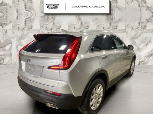 Used 2022 Cadillac XT4 Luxury image 5