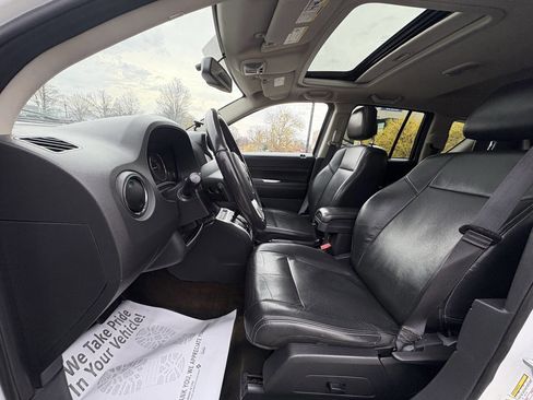 Used 2017 Jeep Compass High Altitude image 19