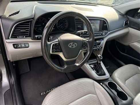 Used 2017 Hyundai Elantra Limited w/ Limited Ultimate Package 09 image 24