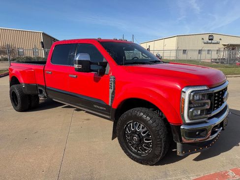 Used 2023 Ford F450 Lariat w/ Lariat Ultimate Package image 15