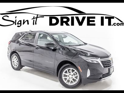 Used 2023 Chevrolet Equinox LT