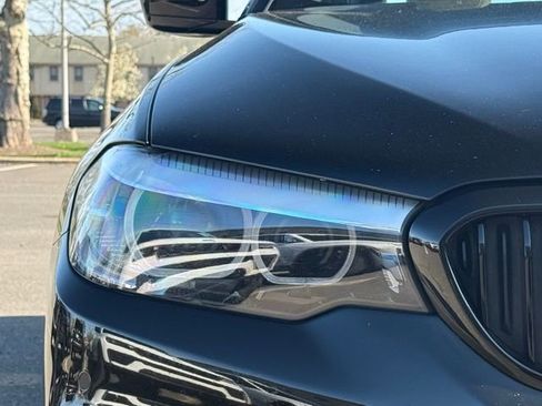Used 2019 BMW 540i xDrive w/ Convenience Package AWD/4WD image 12