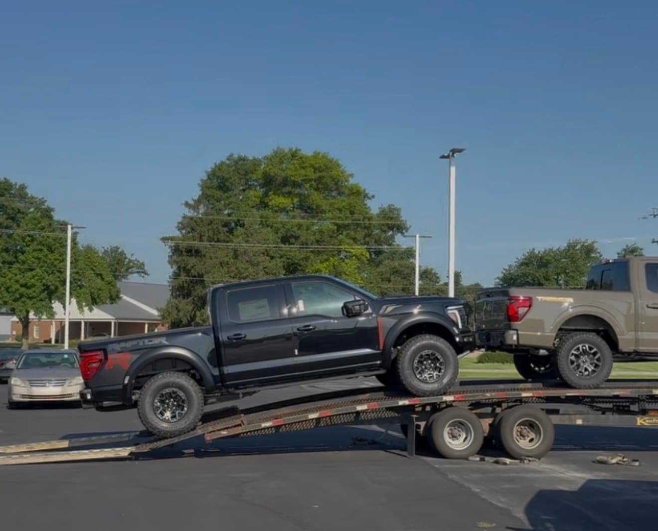 Used 2026 Ford F150 Raptor w/ Equipment Group 803A Raptor R AWD/4WD image 2