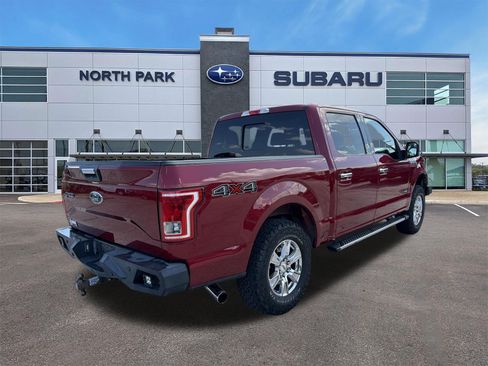 Used 2016 Ford F150 XLT w/ Equipment Group 302A Luxury AWD/4WD image 4