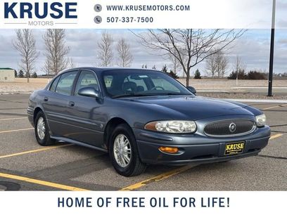 Used 2002 Buick Le Sabre Custom w/ Luxury Pkg