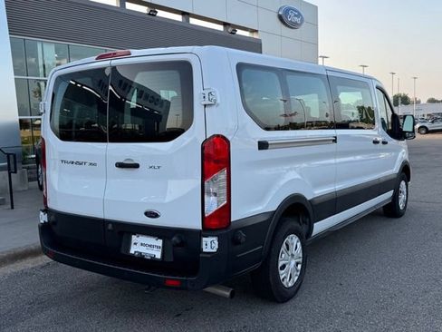 Certified 2024 Ford Transit 350 XLT RWD image 33