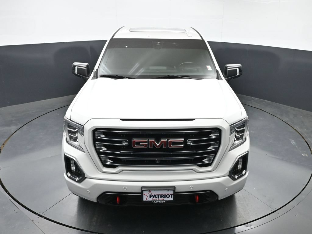 Used 2021 GMC Sierra 1500 AT4 w/ AT4 Premium Package AWD/4WD image 46
