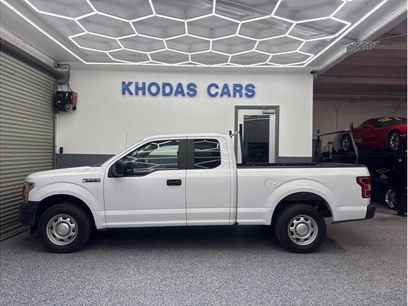 Used 2019 Ford F150 XL w/ Equipment Group 101A Mid