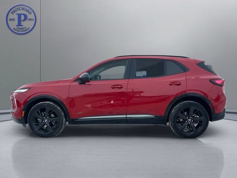 Used 2025 Buick Envision Sport Touring AWD/4WD image 4