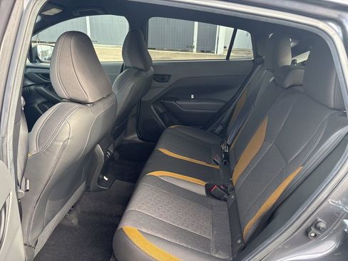 Certified 2025 Subaru Crosstrek 2.5i Sport image 12
