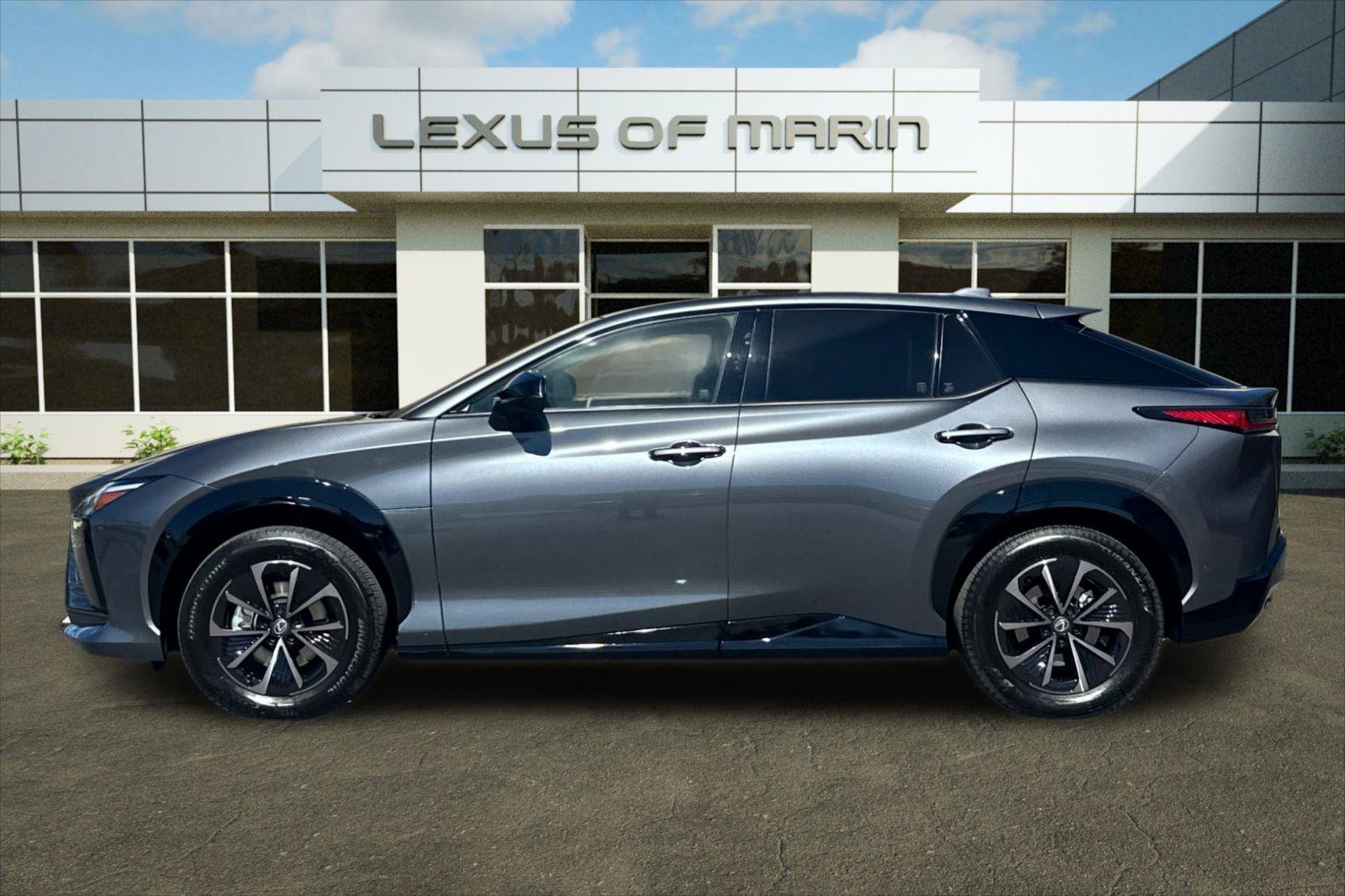 Certified 2026 Lexus RZ 350e 2WD w/ Technology Package image 2