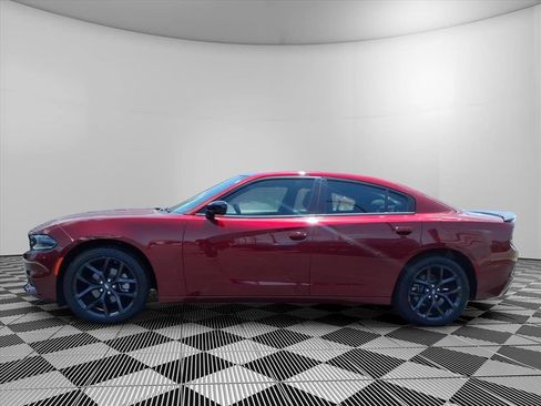Used 2022 Dodge Charger SXT w/ Blacktop Package RWD image 23