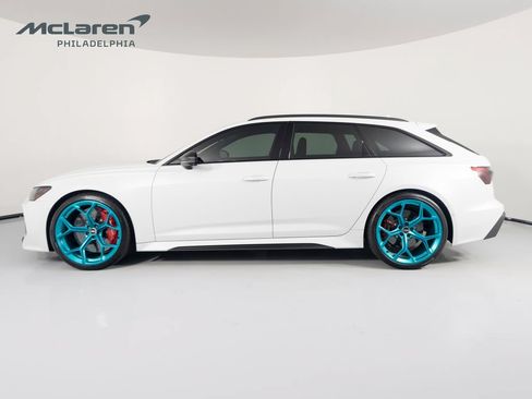 Used 2025 Audi RS 6 performance AWD/4WD image 2