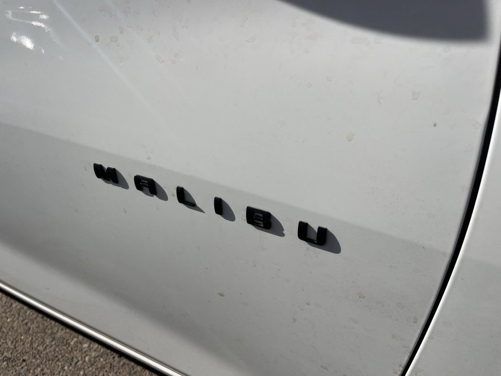 Certified 2024 Chevrolet Malibu RS FWD image 4