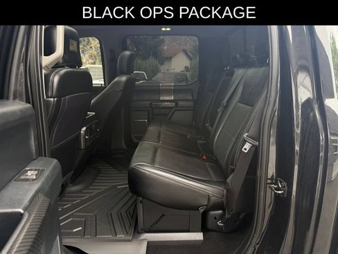 Used 2019 Ford F250 Lariat w/ Lariat Ultimate Package AWD/4WD image 35