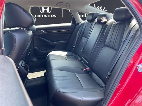 Certified 2021 Honda Accord Sport Special Edition image 13