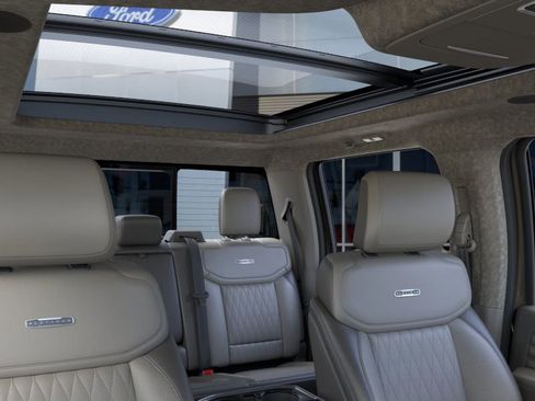 New 2026 Ford F150 Platinum w/ Equipment Group 703A Plus image 25