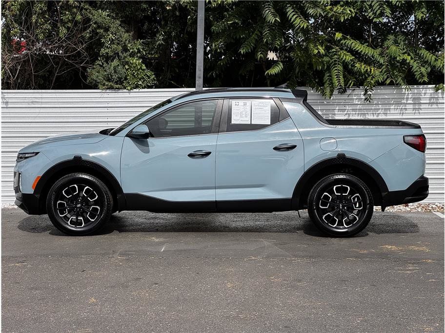 Used 2022 Hyundai Santa Cruz SEL w/ Activity Package AWD/4WD image 9