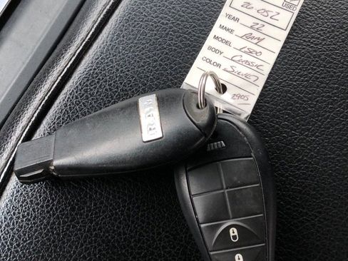 Used 2022 RAM 1500 Tradesman image 35