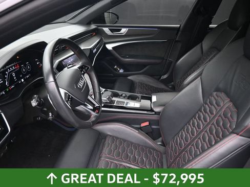 Used 2021 Audi RS 7 Sportback AWD/4WD image 36