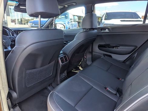 Used 2021 Kia Sportage SX AWD/4WD image 32
