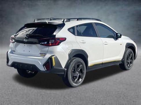 New 2026 Subaru Crosstrek 2.5i Sport AWD/4WD image 3