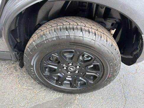New 2026 Ford Bronco Sport Badlands AWD/4WD image 12